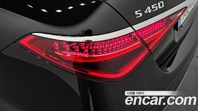 Mercedes-Benz S-Class (W223) S450L 4MATIC 2023 — фото 23