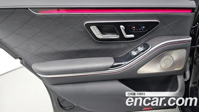 Mercedes-Benz S-Class (W223) S450L 4MATIC 2023 — фото 25