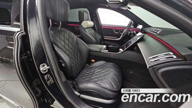 Mercedes-Benz S-Class (W223) S450L 4MATIC 2023 — фото 26