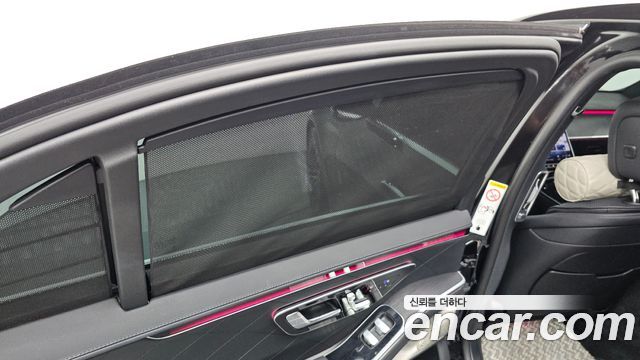 Mercedes-Benz S-Class (W223) S450L 4MATIC 2023 — фото 30