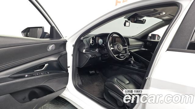 Hyundai Avante (CN7) 1.6 LPi (Rental Car) Smart 2022 — фото 10