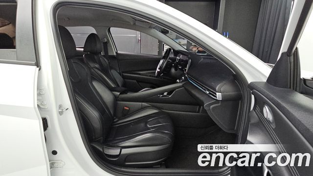 Hyundai Avante (CN7) 1.6 LPi (Rental Car) Smart 2022 — фото 12