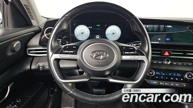 Hyundai Avante (CN7) 1.6 LPi (Rental Car) Smart 2022 — фото 16