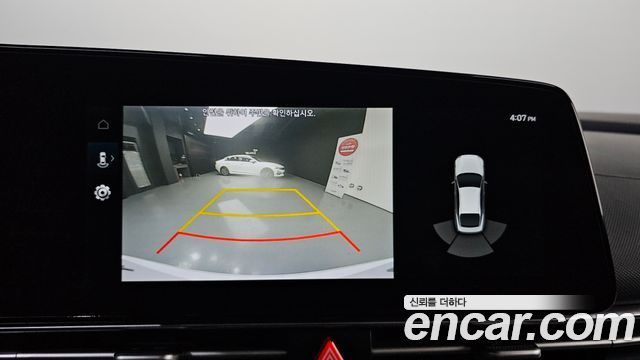 Hyundai Avante (CN7) 1.6 LPi (Rental Car) Smart 2022 — фото 18