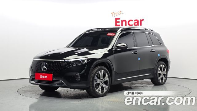 Mercedes-Benz EQB (X243) EQB300 4MATIC Progressive 2026 — фото 1