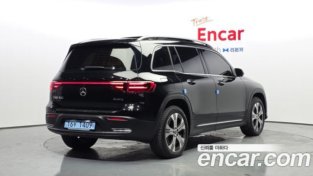 Mercedes-Benz EQB (X243) EQB300 4MATIC Progressive 2026 — фото 2