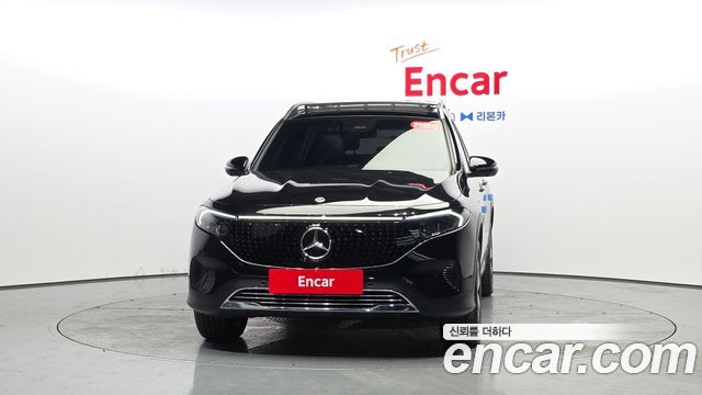 Mercedes-Benz EQB (X243) EQB300 4MATIC Progressive 2026 — фото 3