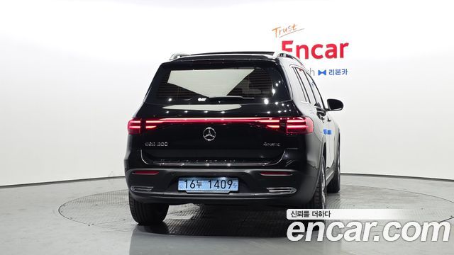 Mercedes-Benz EQB (X243) EQB300 4MATIC Progressive 2026 — фото 4