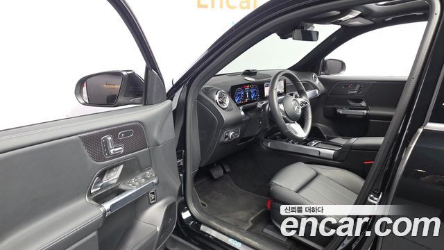 Mercedes-Benz EQB (X243) EQB300 4MATIC Progressive 2026 — фото 10
