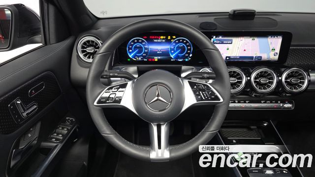 Mercedes-Benz EQB (X243) EQB300 4MATIC Progressive 2026 — фото 13