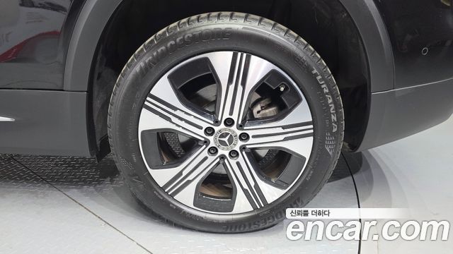 Mercedes-Benz EQB (X243) EQB300 4MATIC Progressive 2026 — фото 21