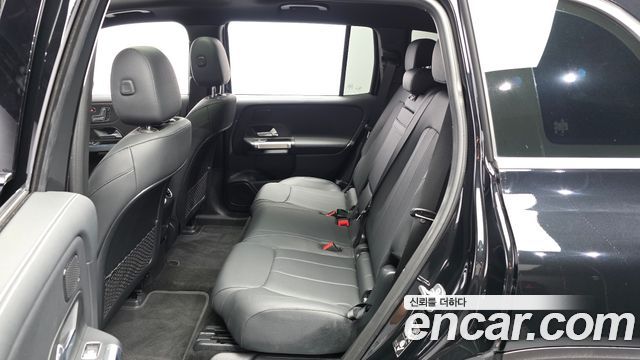 Mercedes-Benz EQB (X243) EQB300 4MATIC Progressive 2026 — фото 26