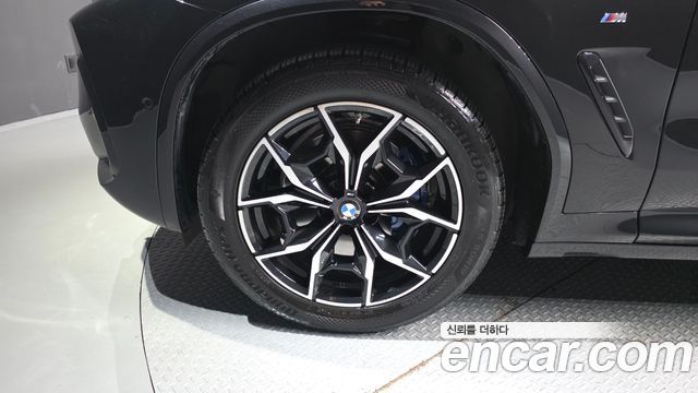 BMW X4 (G02) xDrive20d M Sport 2024 — фото 5