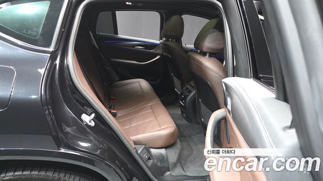 BMW X4 (G02) xDrive20d M Sport 2024 — фото 16