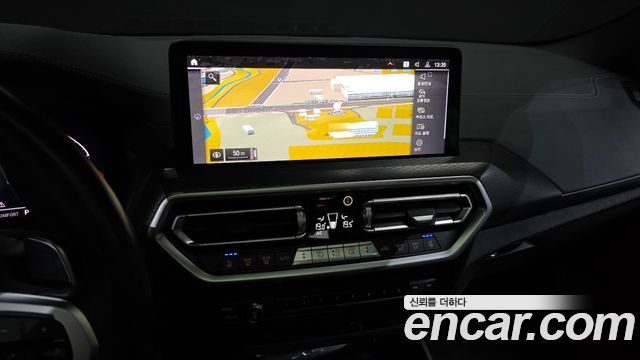 BMW X4 (G02) xDrive20d M Sport 2024 — фото 18