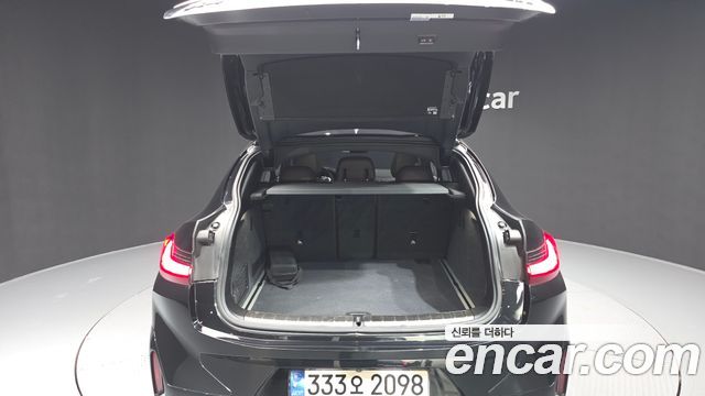 BMW X4 (G02) xDrive20d M Sport 2024 — фото 24