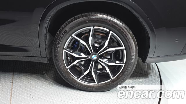 BMW X4 (G02) xDrive20d M Sport 2024 — фото 27
