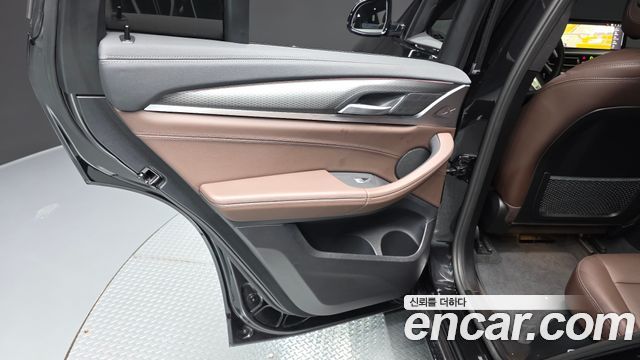 BMW X4 (G02) xDrive20d M Sport 2024 — фото 31