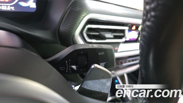 BMW X4 (G02) xDrive20d M Sport 2024 — фото 34