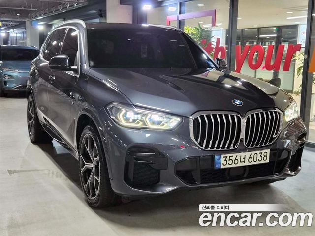 BMW X5 (G05) xDrive 30d M Sport