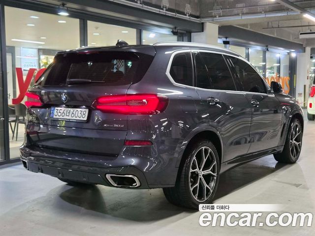 BMW X5 (G05) xDrive 30d M Sport 2022 — фото 2