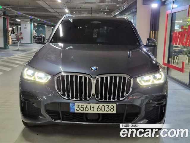 BMW X5 (G05) xDrive 30d M Sport 2022 — фото 3