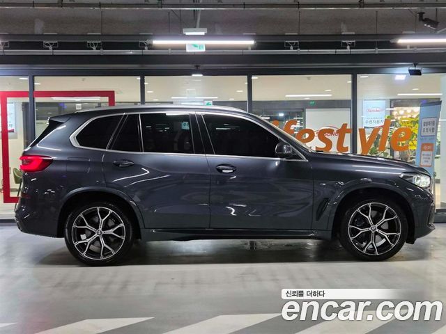 BMW X5 (G05) xDrive 30d M Sport 2022 — фото 5