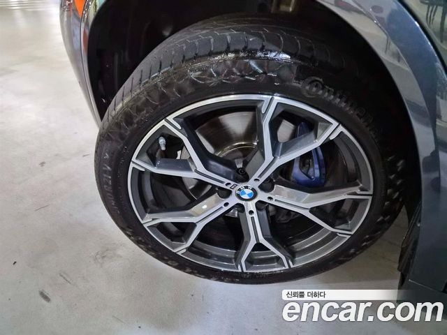 BMW X5 (G05) xDrive 30d M Sport 2022 — фото 6