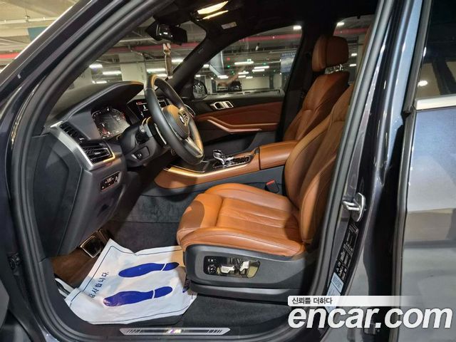 BMW X5 (G05) xDrive 30d M Sport 2022 — фото 8