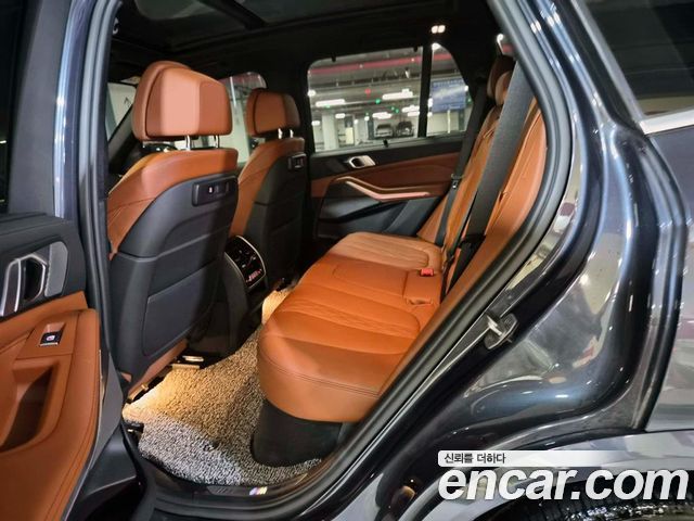 BMW X5 (G05) xDrive 30d M Sport 2022 — фото 9