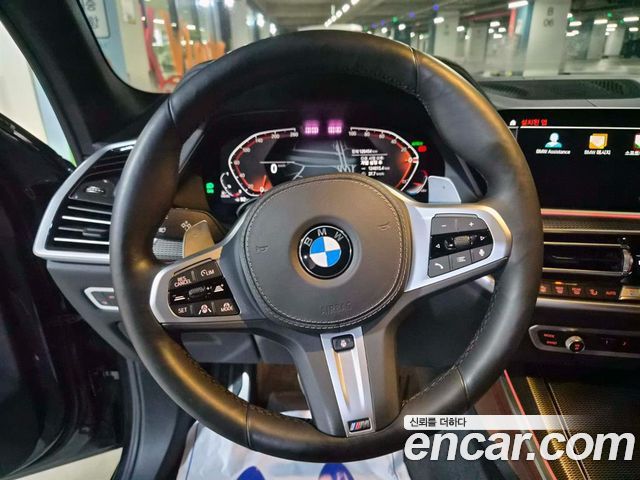 BMW X5 (G05) xDrive 30d M Sport 2022 — фото 16