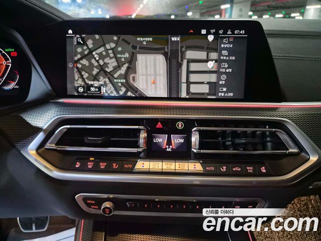 BMW X5 (G05) xDrive 30d M Sport 2022 — фото 18