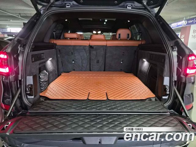 BMW X5 (G05) xDrive 30d M Sport 2022 — фото 21