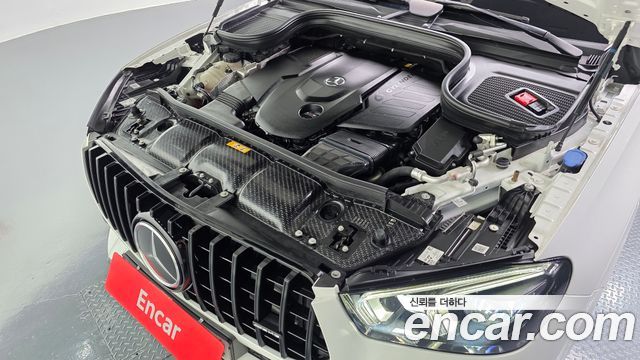 Mercedes-Benz GLE-Class (W167) GLE400d 4MATIC Coupe 2022 — фото 6