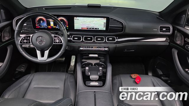 Mercedes-Benz GLE-Class (W167) GLE400d 4MATIC Coupe 2022 — фото 7
