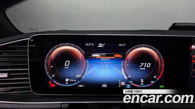 Mercedes-Benz GLE-Class (W167) GLE400d 4MATIC Coupe 2022 — фото 8