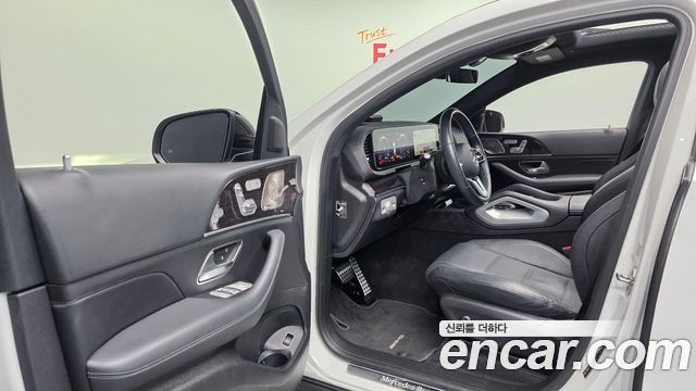 Mercedes-Benz GLE-Class (W167) GLE400d 4MATIC Coupe 2022 — фото 10