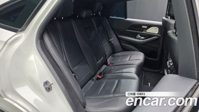Mercedes-Benz GLE-Class (W167) GLE400d 4MATIC Coupe 2022 — фото 11