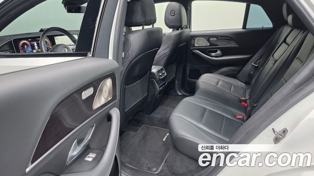 Mercedes-Benz GLE-Class (W167) GLE400d 4MATIC Coupe 2022 — фото 12