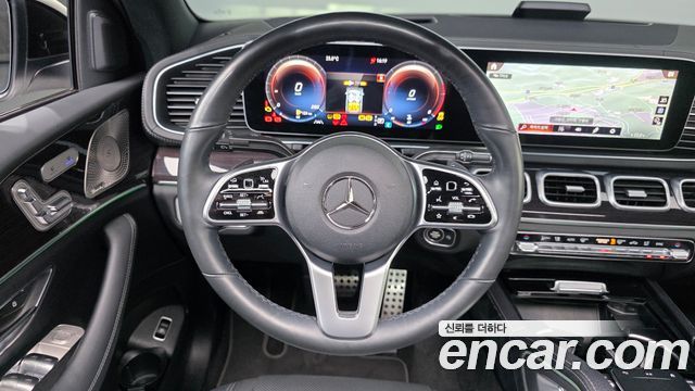 Mercedes-Benz GLE-Class (W167) GLE400d 4MATIC Coupe 2022 — фото 13