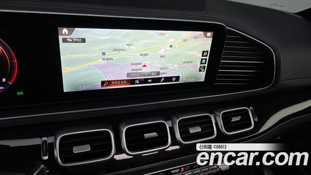 Mercedes-Benz GLE-Class (W167) GLE400d 4MATIC Coupe 2022 — фото 14