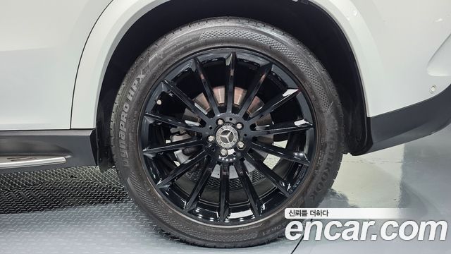 Mercedes-Benz GLE-Class (W167) GLE400d 4MATIC Coupe 2022 — фото 21