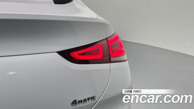 Mercedes-Benz GLE-Class (W167) GLE400d 4MATIC Coupe 2022 — фото 23
