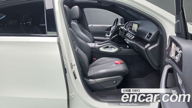 Mercedes-Benz GLE-Class (W167) GLE400d 4MATIC Coupe 2022 — фото 26