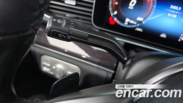 Mercedes-Benz GLE-Class (W167) GLE400d 4MATIC Coupe 2022 — фото 29