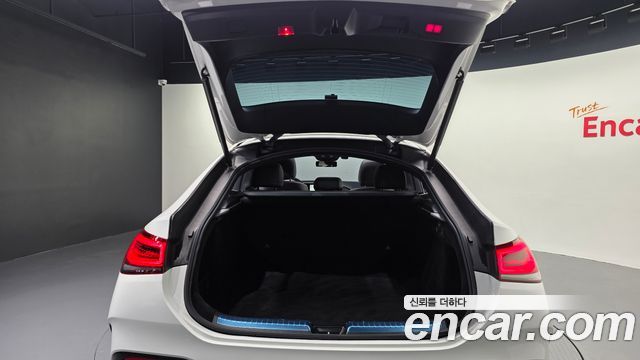 Mercedes-Benz GLE-Class (W167) GLE400d 4MATIC Coupe 2022 — фото 36