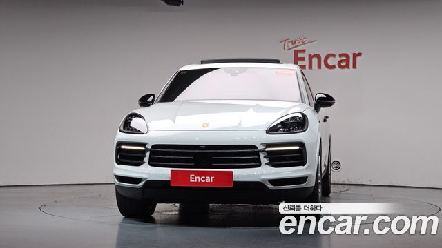 Porsche Cayenne (PO536) 3.0 PLATINUM EDITION 2023 — фото 3
