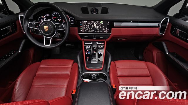 Porsche Cayenne (PO536) 3.0 PLATINUM EDITION 2023 — фото 7