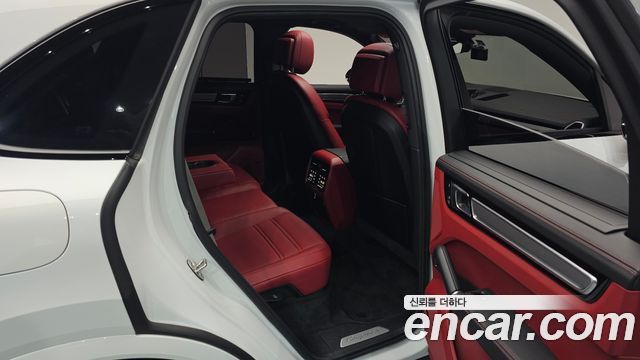 Porsche Cayenne (PO536) 3.0 PLATINUM EDITION 2023 — фото 12