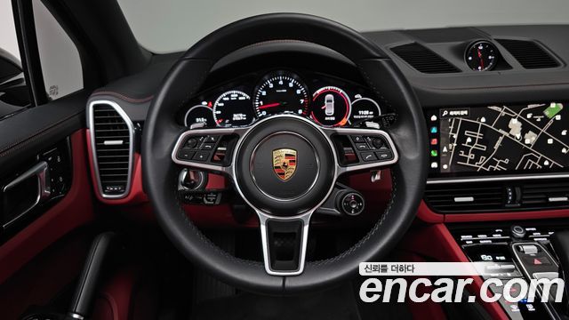 Porsche Cayenne (PO536) 3.0 PLATINUM EDITION 2023 — фото 13